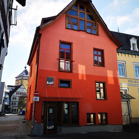 Charmante Pension Zentral Reutlingen Eksteriør bilde