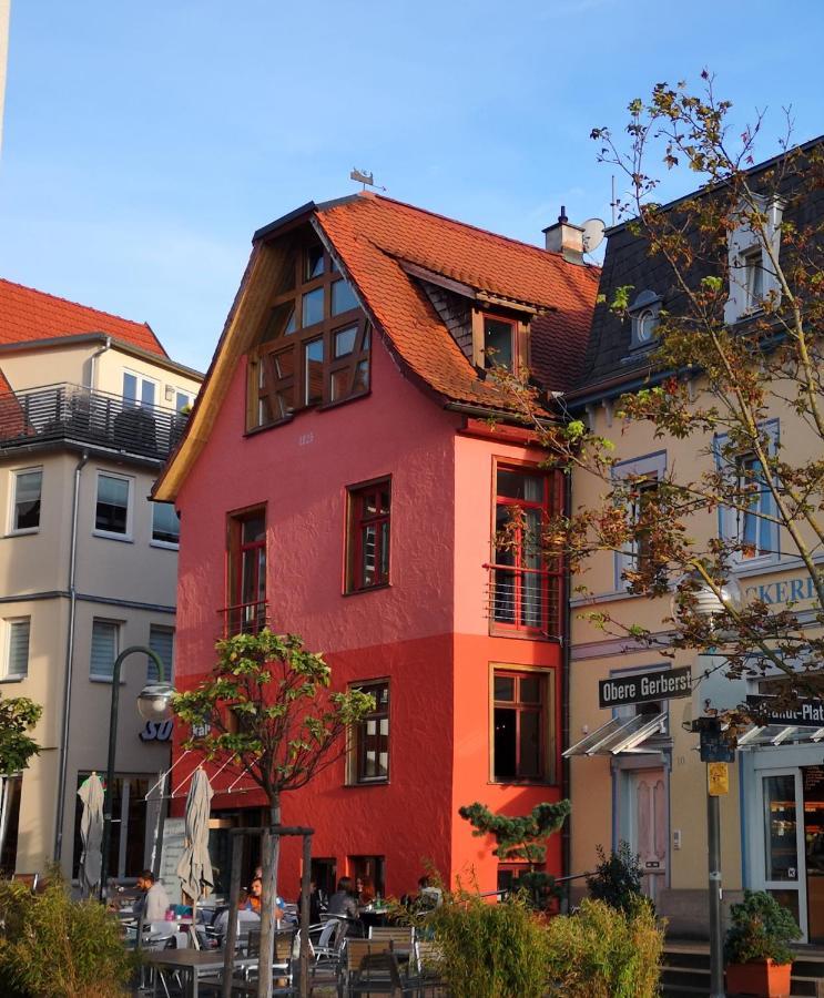 Charmante Pension Zentral Reutlingen Eksteriør bilde