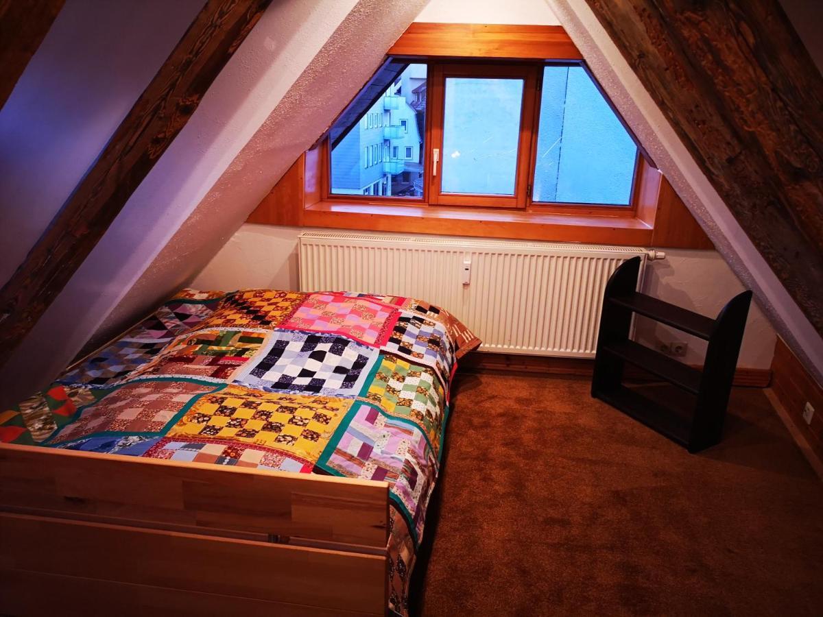Charmante Pension Zentral Reutlingen Eksteriør bilde